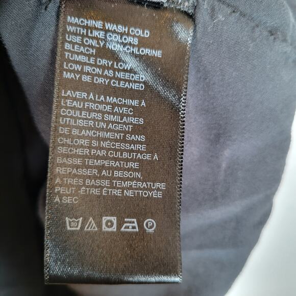 Free People Womens This Is Everything Floral Smocked Mini Dress Size Small Black - Picture 12 of 15